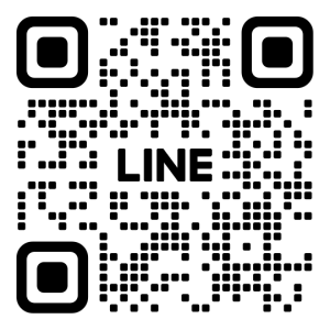 QR แอดไลน์ร้าน Rogaine BKK สำหรับสั่งซื้อและสอบถาม